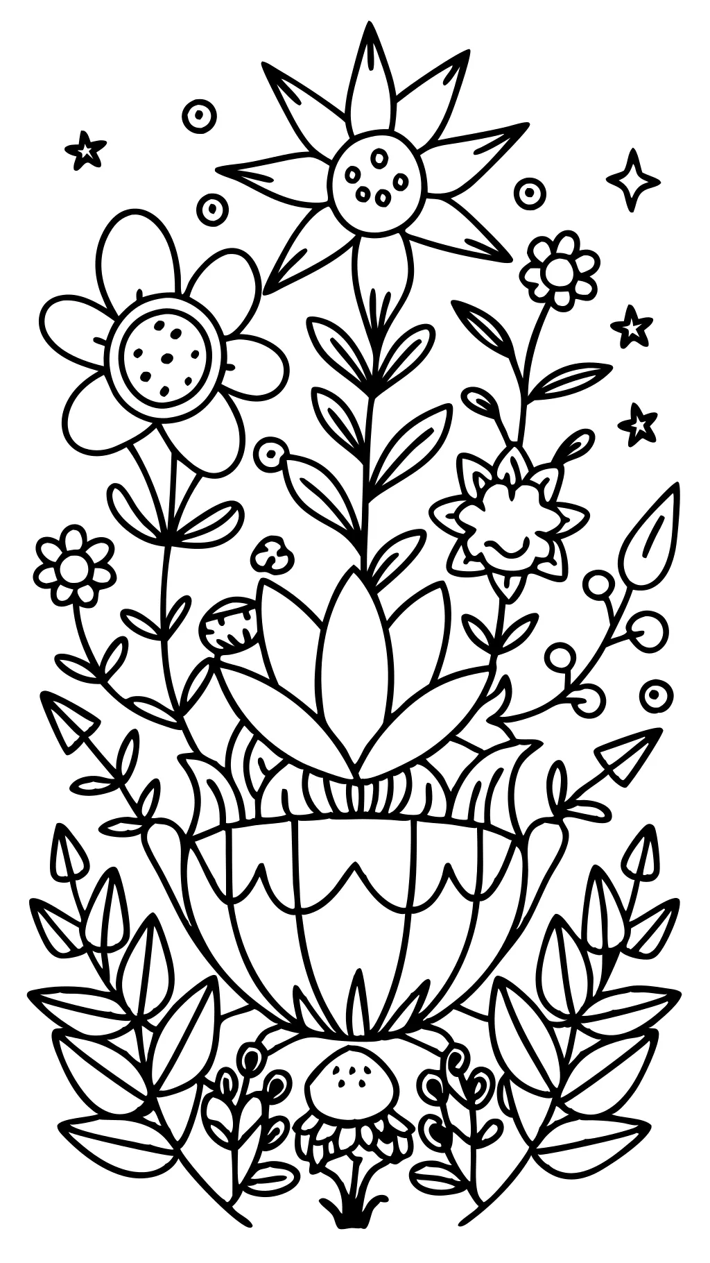 etsy coloring pages for adults